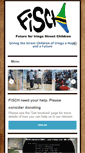 Mobile Screenshot of gofisch.org